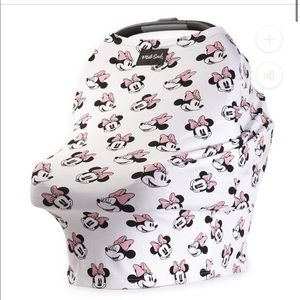 Milk Snob Minnie Mouse Cover